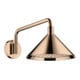 hansgrohe Kopfbrause Axor m Arm, Wd, 240mm, 2jet, pol. r gol-1