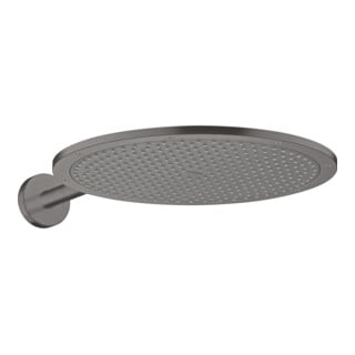 hansgrohe Kopfbrause Axor m Arm, Wd, 350mm, 1j, brush. bla vc