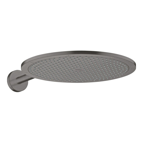 hansgrohe Kopfbrause Axor m Arm, Wd, 350mm, 1j, brush. bla vc
