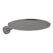 hansgrohe Kopfbrause Axor m Arm, Wd, 350mm, 1j, brush. bla vc