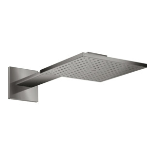 hansgrohe Kopfbrause Axor m Br.Arm, 250x250mm, 1j, pol. bla chrome