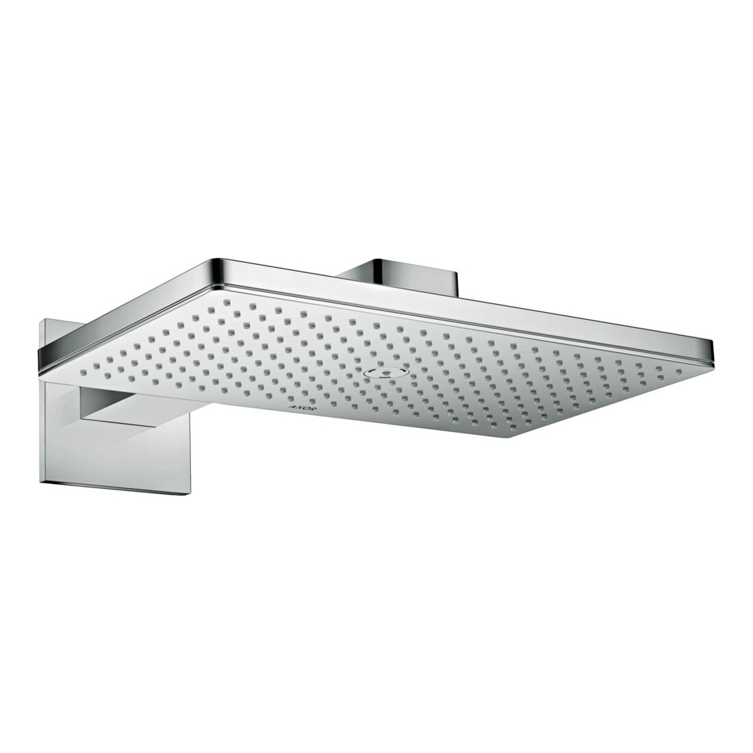 hansgrohe Kopfbrause Axor m Br.Arm, eck Ros., 460x300mm, 1j, chrom