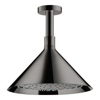 hansgrohe Kopfbrause Axor m Decke, 240mm, 2jet, pol. bla vc
