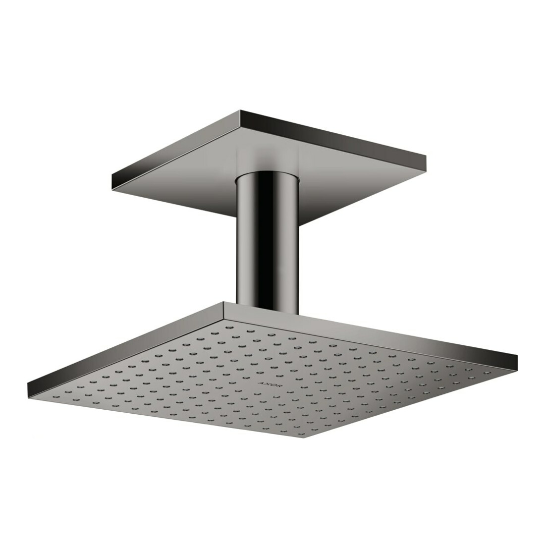 hansgrohe Kopfbrause Axor m Decke, 250x250mm, 1j, pol. bla vc