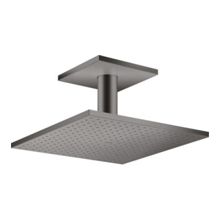hansgrohe Kopfbrause Axor m Decke, 300x300mm, 1j, brush. bla vc