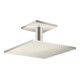 hansgrohe Kopfbrause Axor m Decke, 300x300mm, 1j, Edelstahl-Optik-1