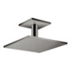 hansgrohe Kopfbrause Axor m Decke, 300x300mm, 2jet, pol. bla vc-1
