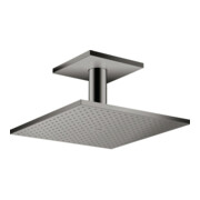 hansgrohe Kopfbrause Axor m Decke, 300x300mm, 2jet, pol. bla vc