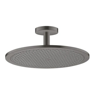 hansgrohe Kopfbrause Axor m Decke, 350mm, 1j, brush. bla vc