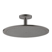 hansgrohe Kopfbrause Axor m Decke, 350mm, 1j, brush. bla vc