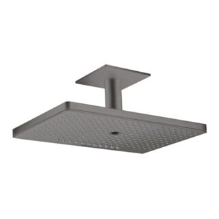 hansgrohe Kopfbrause Axor m Decke, 460x300, 3jet, brush. bla vc