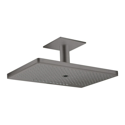 hansgrohe Kopfbrause Axor m Decke, 460x300, 3jet, brush. bla vc