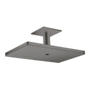 hansgrohe Kopfbrause Axor m Decke, 460x300, 3jet, brush. bla vc