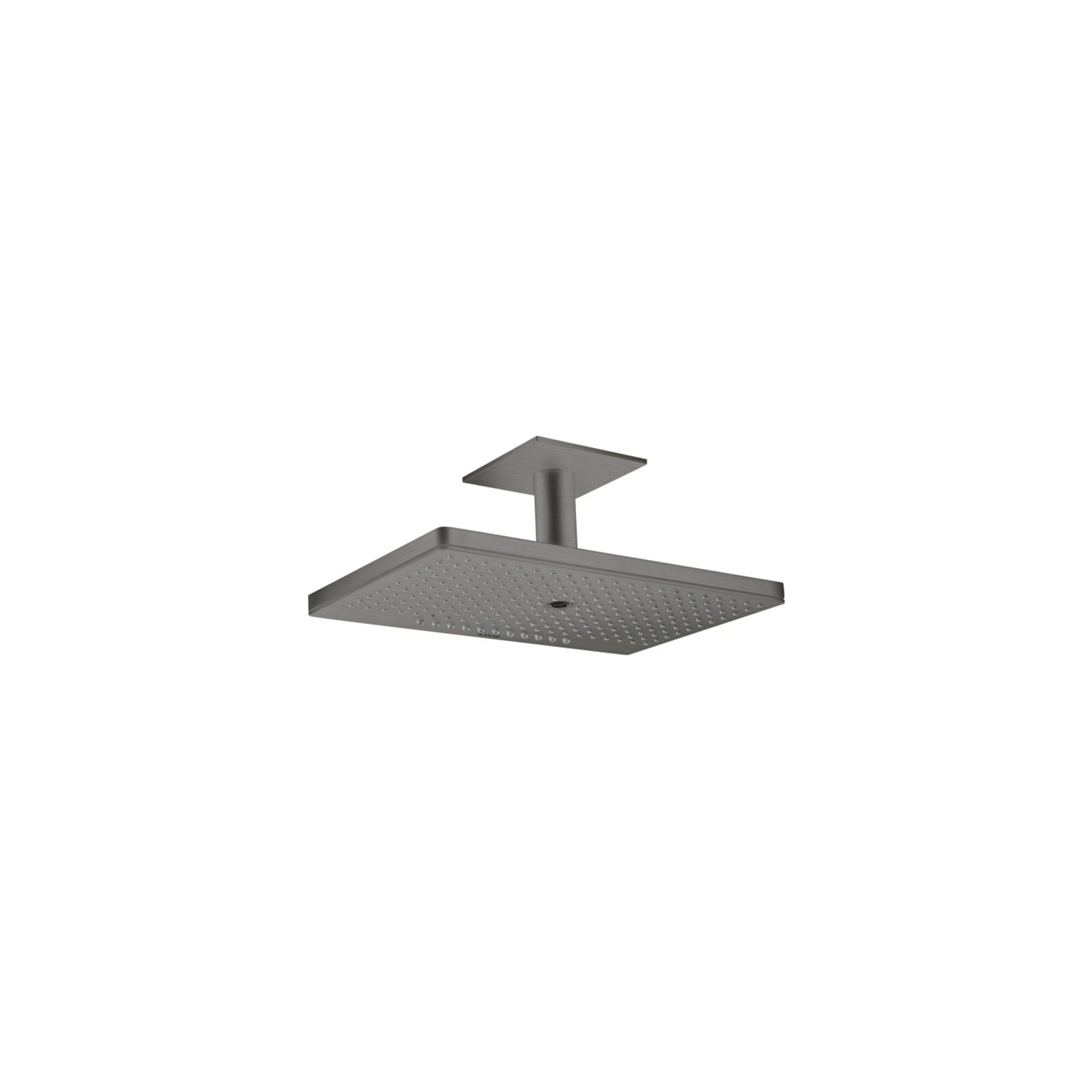 hansgrohe Kopfbrause Axor m Decke, 460x300, 3jet, brush. bla vc
