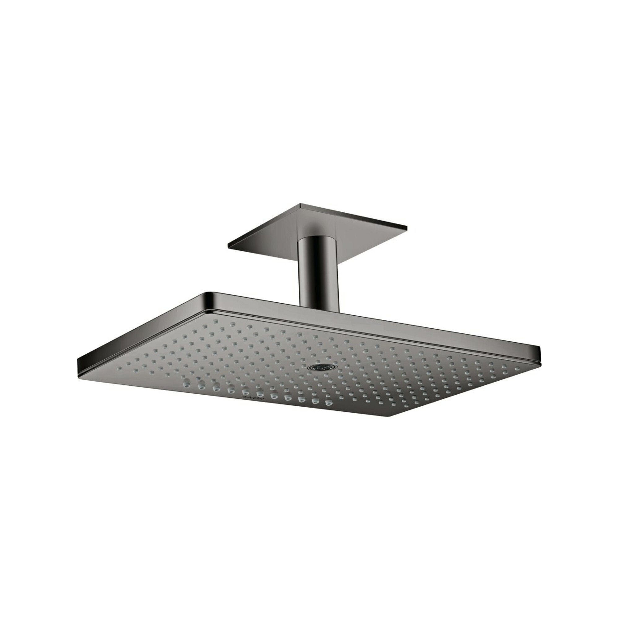 hansgrohe Kopfbrause Axor m Decke, 460x300, 3jet, pol. bla vc