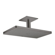 hansgrohe Kopfbrause Axor m Decke, 460x300mm, 1j, brush. bla vc