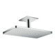 hansgrohe Kopfbrause Axor m Decke, 460x300mm, 1j, Edelstahl-Optik-1