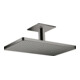 hansgrohe Kopfbrause Axor m Decke, 460x300mm, 1j, pol. bla vc-1