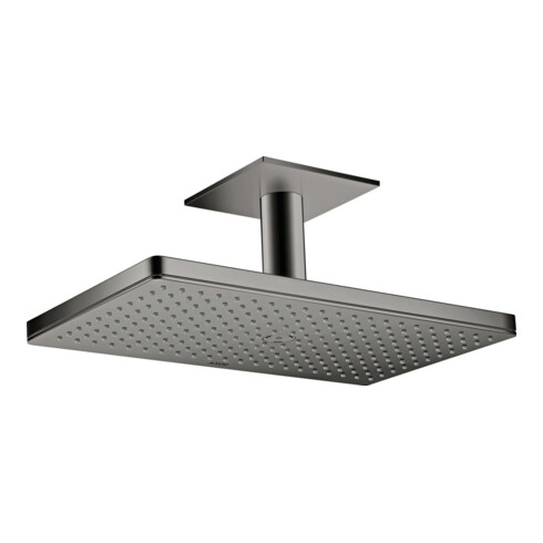 hansgrohe Kopfbrause Axor m Decke, 460x300mm, 1j, pol. bla vc