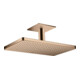 hansgrohe Kopfbrause Axor m Decke, 460x300mm, 1j, pol. r gol-1