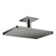hansgrohe Kopfbrause Axor m Decke, 460x300mm, 2jet, pol. bla vc-1