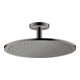 hansgrohe Kopfbrause Axor m Deckenanschluss, 350mm, 1j, pol. bla vc-1