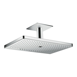hansgrohe Kopfbrause Axor m Deckenanschluss, 460x300, 3jet, chrom