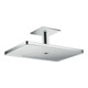 hansgrohe Kopfbrause Axor m Deckenanschluss, 460x300, 3jet, chrom-1
