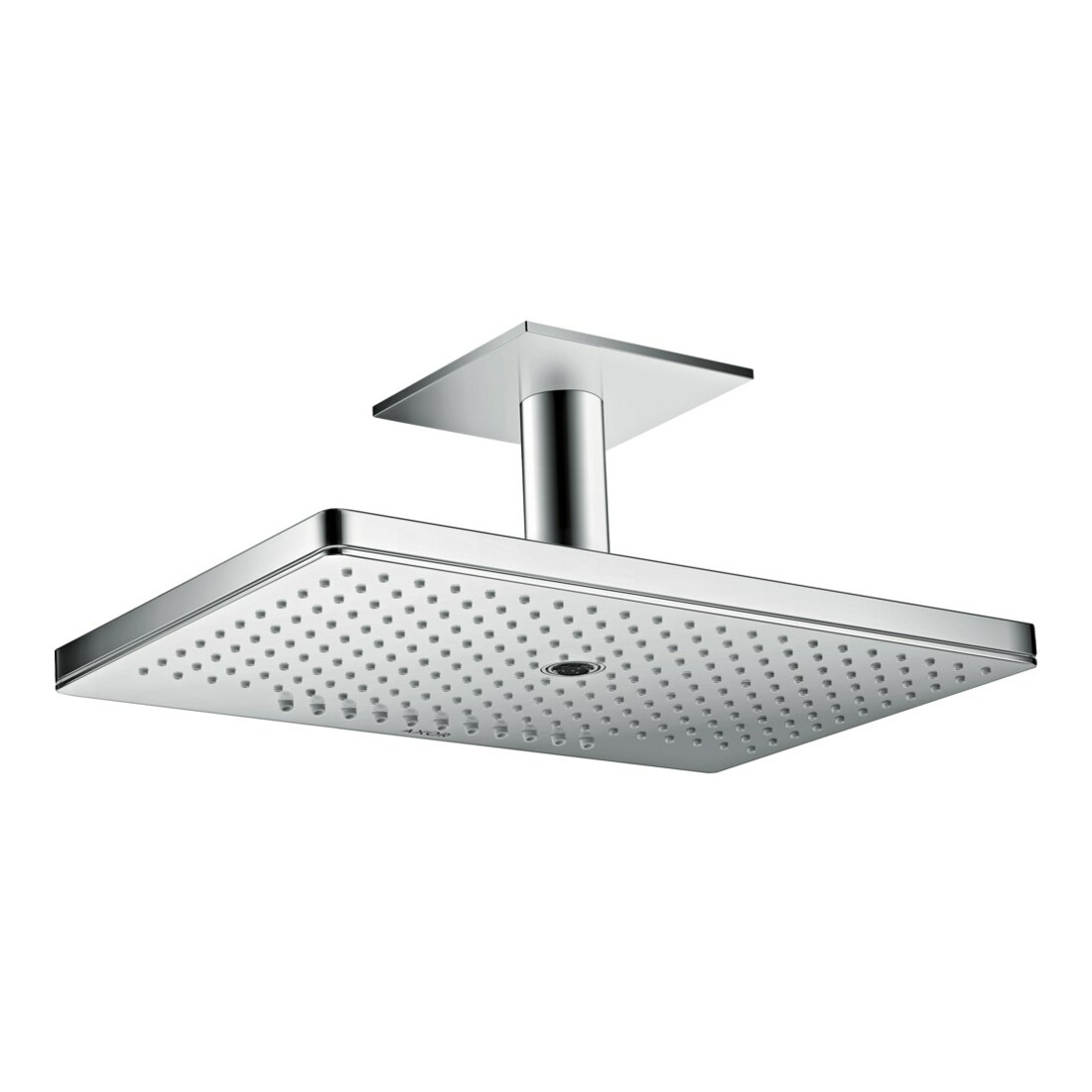 hansgrohe Kopfbrause Axor m Deckenanschluss, 460x300, 3jet, chrom