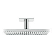 hansgrohe Kopfbrause Axor m Deckenanschluss, 460x300, 3jet, chrom-4