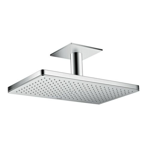 hansgrohe Kopfbrause Axor m Deckenanschluss, 460x300mm, 1jet, chrom