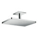 hansgrohe Kopfbrause Axor m Deckenanschluss, 460x300mm, 2jet, chrom-3
