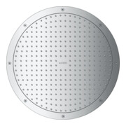 hansgrohe Kopfbrause Axor mit Deckenanschluss, 350mm, 1jet, chrom-2