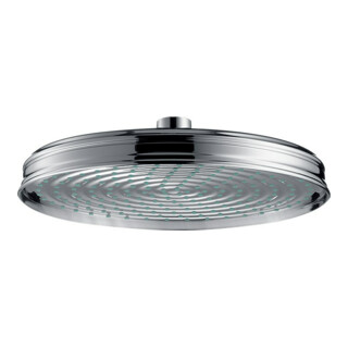 hansgrohe Kopfbrause Axor Montreux d 240mm, b b vc, Deck.- o. Wandmont., 1j