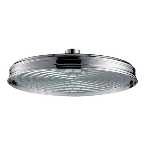 hansgrohe Kopfbrause Axor Montreux d 240mm, b b vc, Deck.- o. Wandmont., 1j