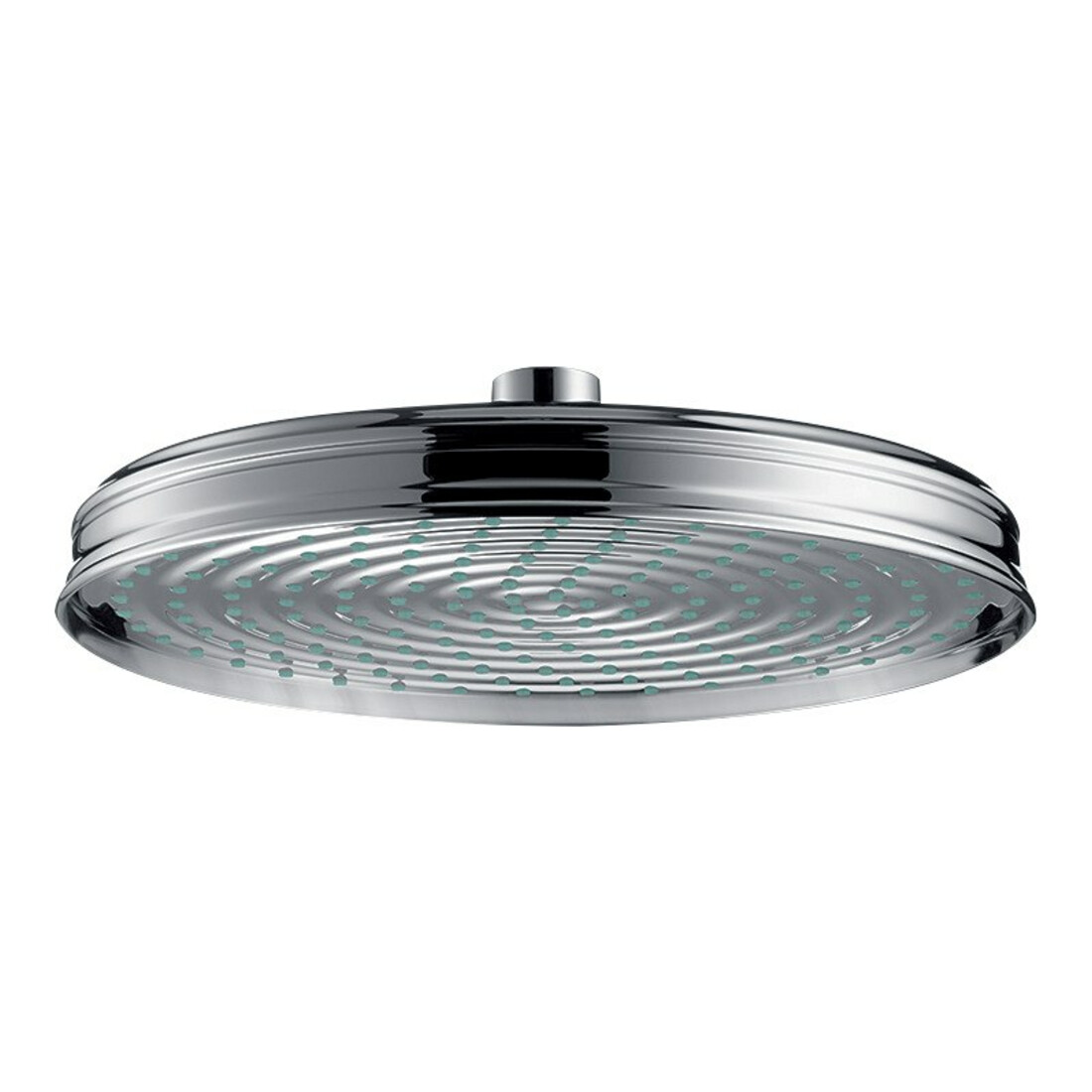 hansgrohe Kopfbrause Axor Montreux d 240mm, chr, Deck.- o. Wandmont., 1jet