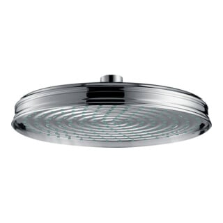 hansgrohe Kopfbrause Axor Montreux d 240mm, po b vc, Deck.- o Wandmont., 1j