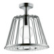 hansgrohe Kopfbrause Axor Nendo 275 1jet mit Deckenanschluss, 275mm, 1jet, chrom-1