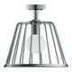 hansgrohe Kopfbrause Axor Nendo 275 1jet mit Deckenanschluss, 275mm, 1jet, chrom-2