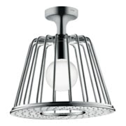 hansgrohe Kopfbrause Axor Nendo 275 1jet mit Deckenanschluss, 275mm, 1jet, chrom-4