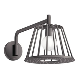 hansgrohe Kopfbrause Axor Nendo m Arm, Wd, 275mm, 1j, brush. bla vc