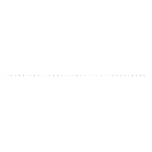 hansgrohe Kopfbrause Axor Nendo m Arm, Wd, 275mm, 1j, brush. bla vc