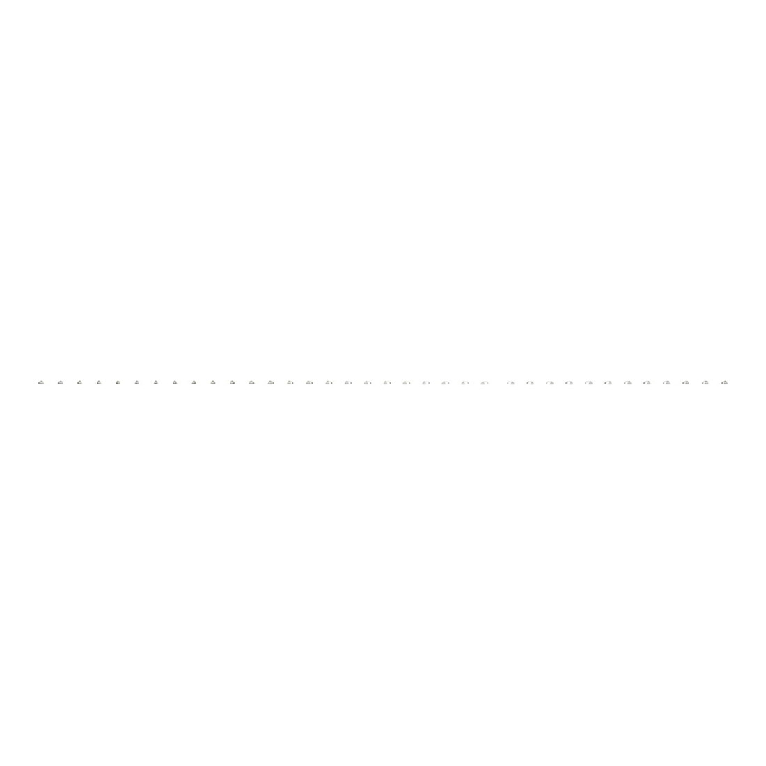 hansgrohe Kopfbrause Axor Nendo m Arm, Wd, 275mm, 1j, Edelstahl-Optik