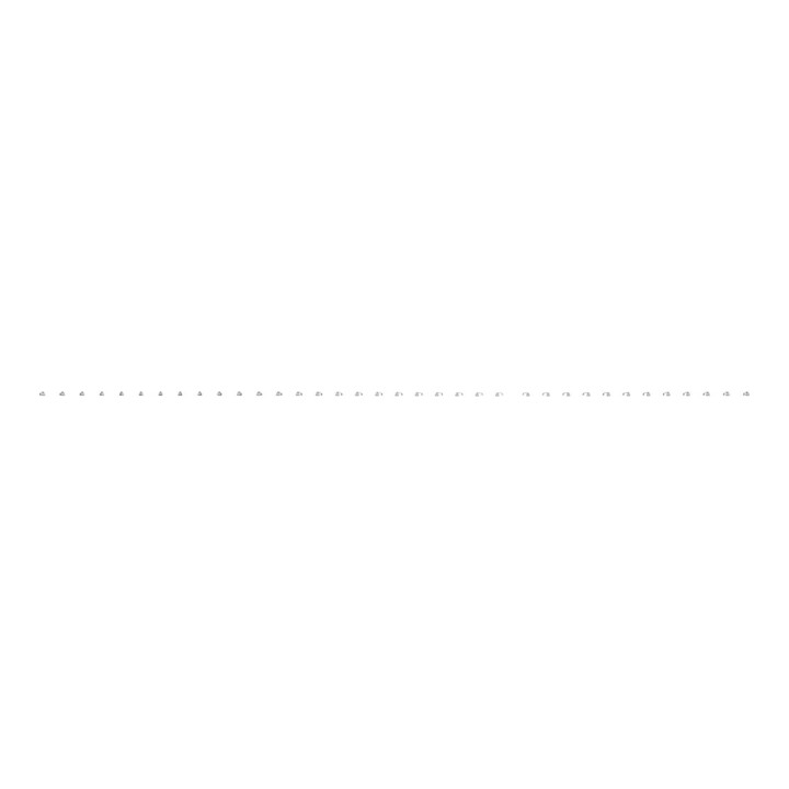 hansgrohe Kopfbrause Axor Nendo m Arm, Wd-mont., 275mm, 1j, pol. bla vc