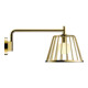hansgrohe Kopfbrause Axor Nendo m Arm, Wd-mont., 275mm, 1j, pol. gol opt-4