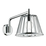 hansgrohe Kopfbrause Axor Nendo m Br.Arm, Wd-mont., 275mm, 1jet, chrom