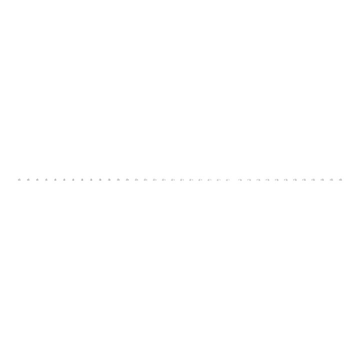 hansgrohe Kopfbrause Axor Nendo m Br.Arm, Wd-mont., 275mm, 1jet, chrom