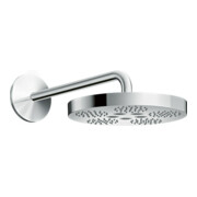 hansgrohe Kopfbrause Axor One mit Brausearm, 1jet, chrom