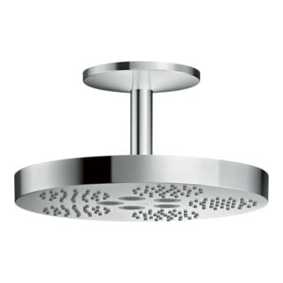 hansgrohe Kopfbrause Axor One mit Deckenanschluss, 1jet, chrom