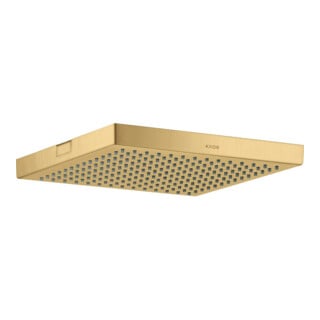 hansgrohe Kopfbrause Axor Starck De. UP-Inst., 240x240mm, 1j, b gol opt
